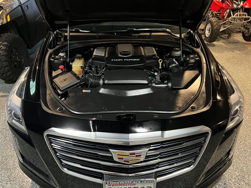 Used 2015 Cadillac CTS Vsport image 9