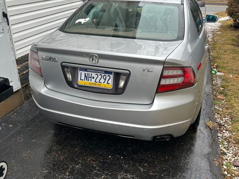 Used 2007 Acura TL image 2