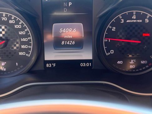 Used 2017 Mercedes-Benz C 43 AMG 4MATIC Coupe image 9