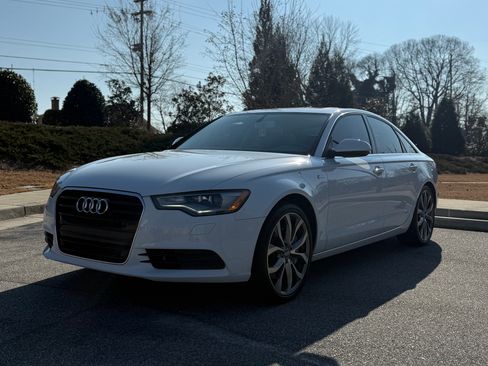 Used 2014 Audi A6 3.0T Premium Plus image 2