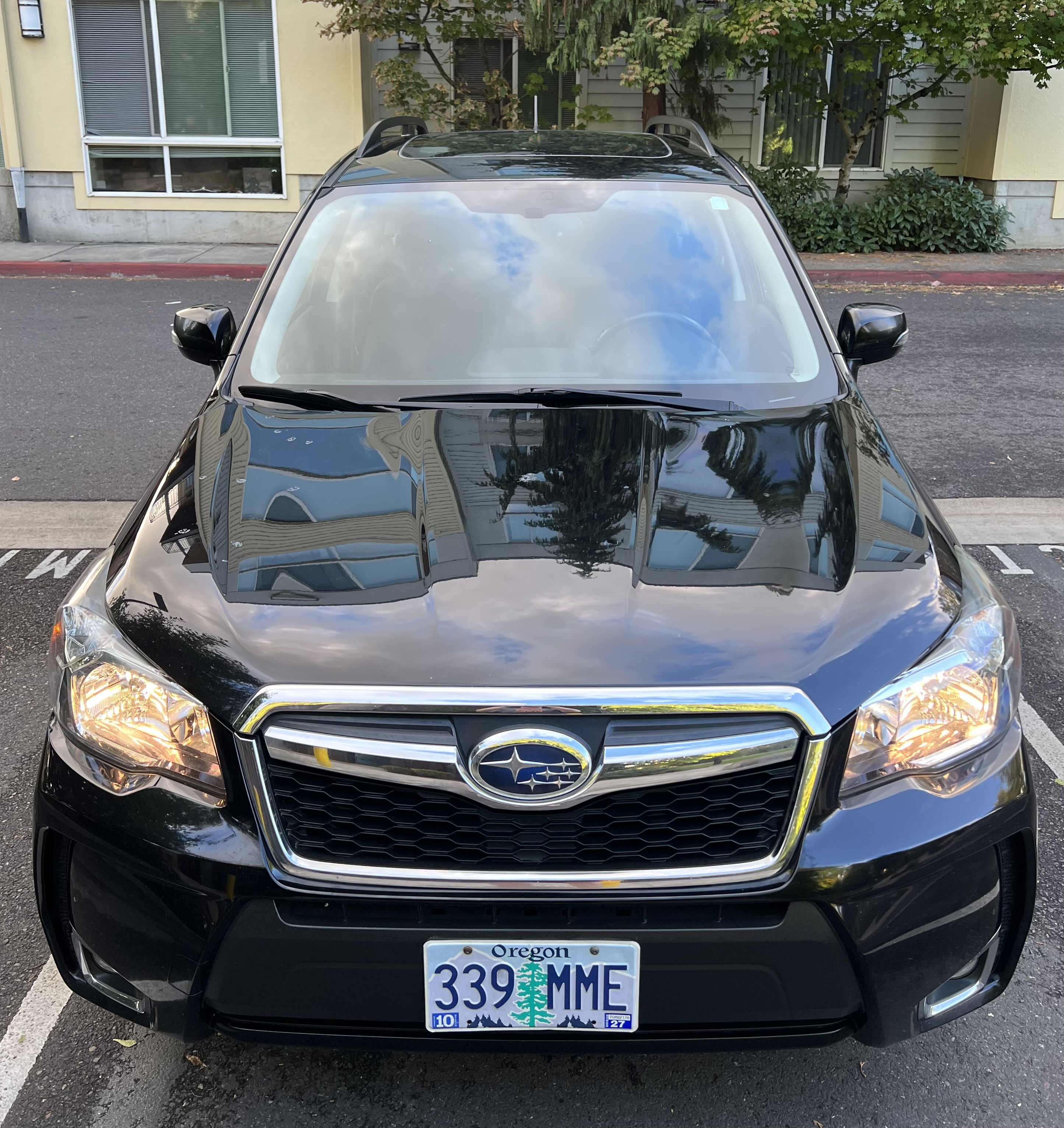 Used 2014 Subaru Forester 2.0XT Touring w/ Popular Package #1 AWD/4WD image 10