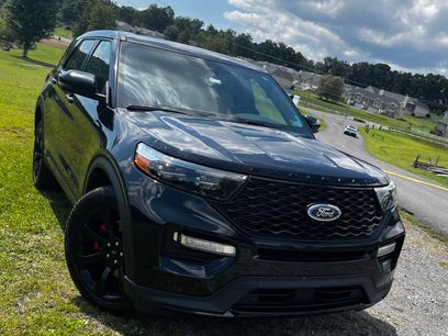 Used 2024 Ford Explorer ST w/ Equipment Group 401A