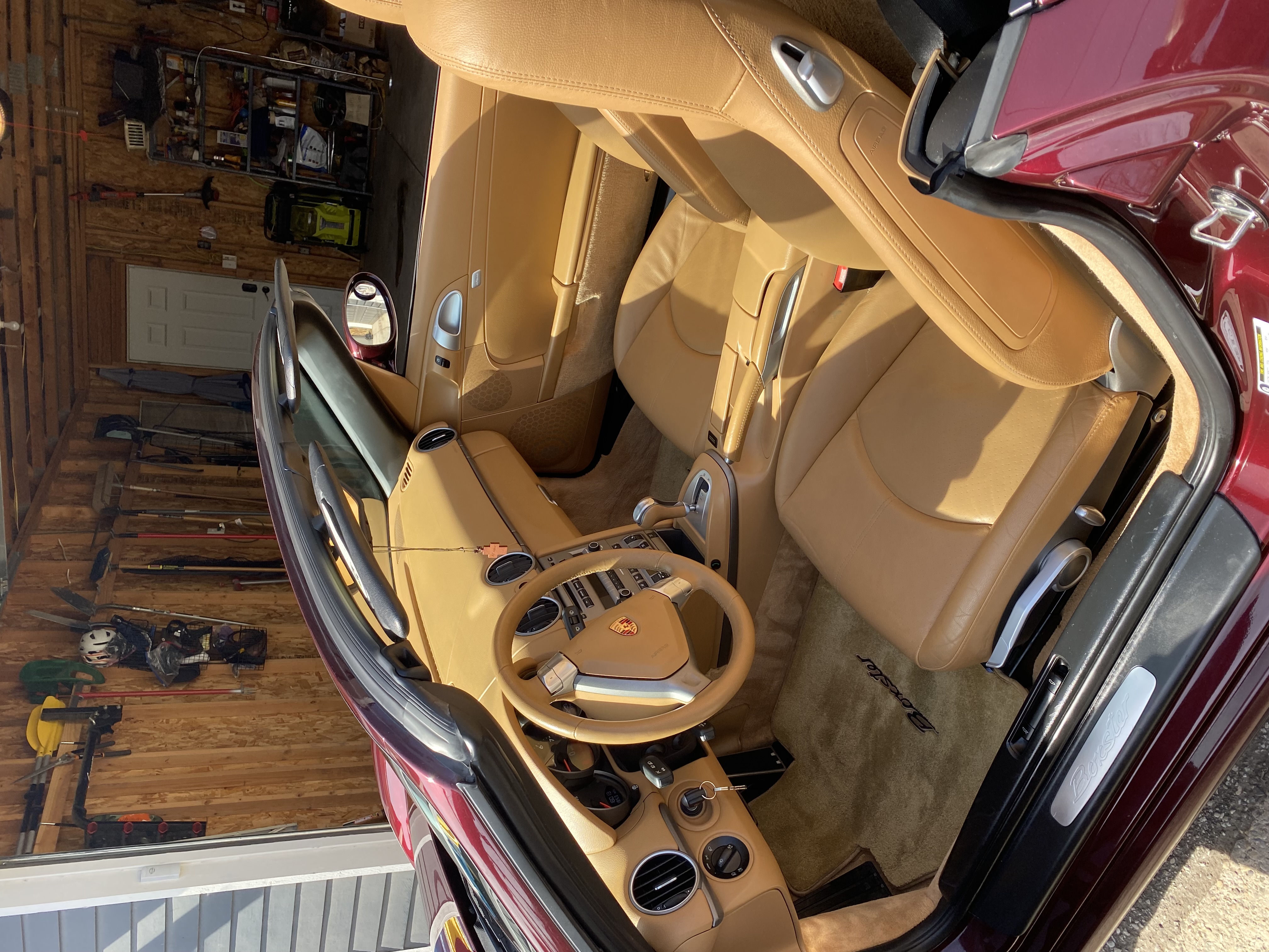 Used 2007 Porsche Boxster RWD image 10