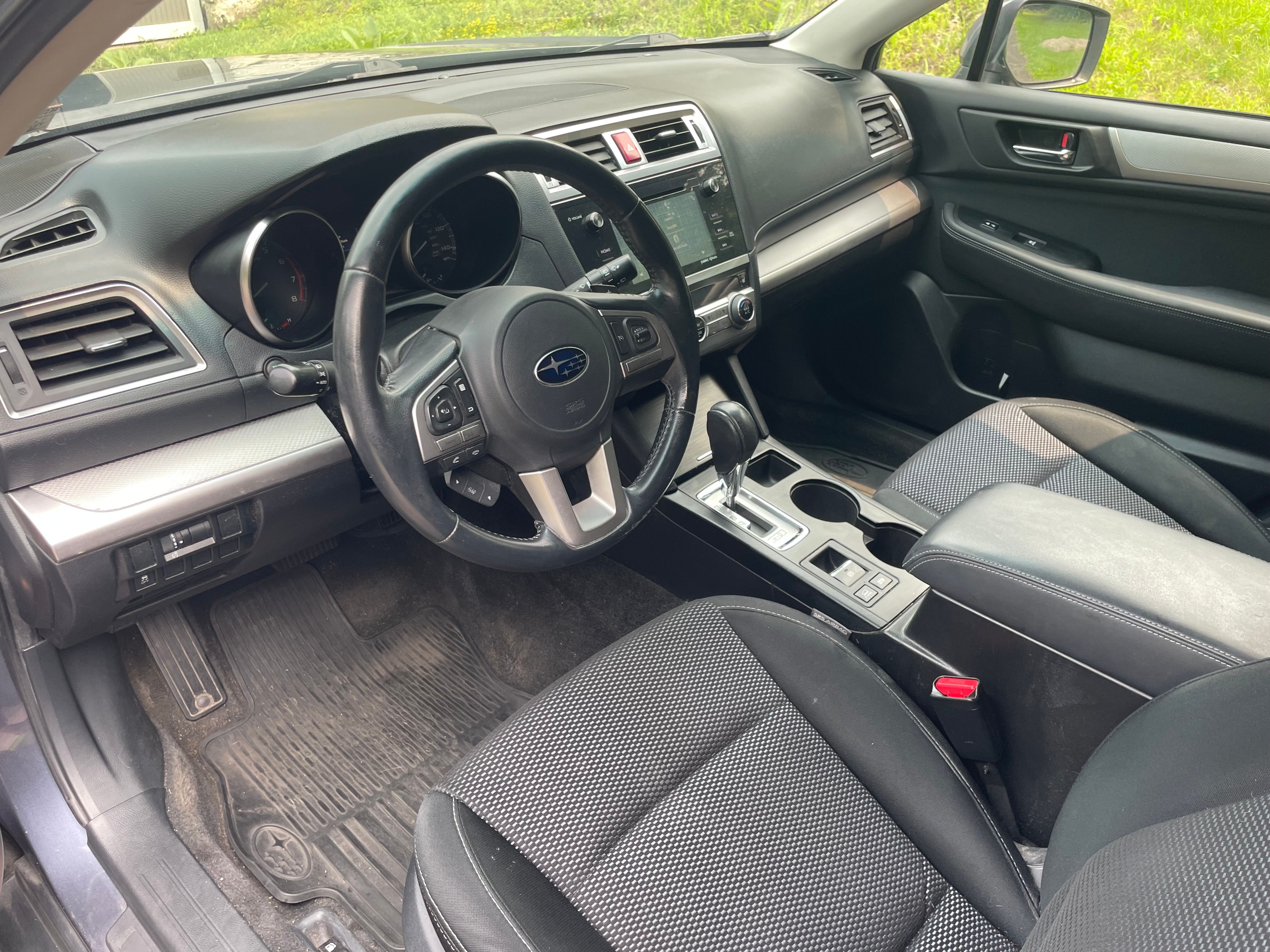 Used 2015 Subaru Outback 2.5i Premium w/ Popular Package #1 AWD/4WD image 11