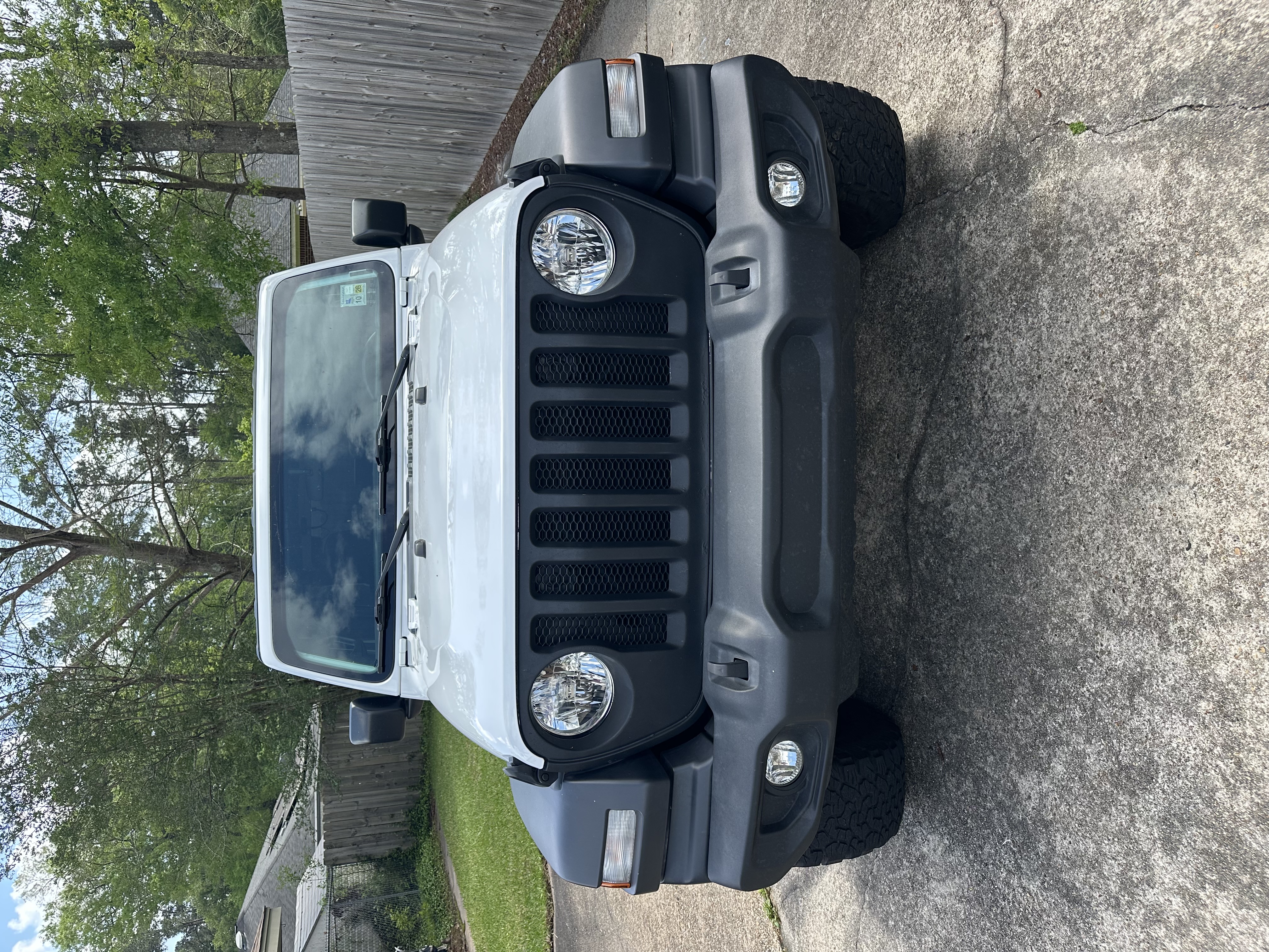 Used 2023 Jeep Wrangler Sport AWD/4WD image 5