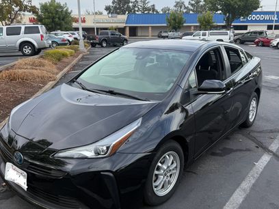 Used 2019 Toyota Prius L Eco