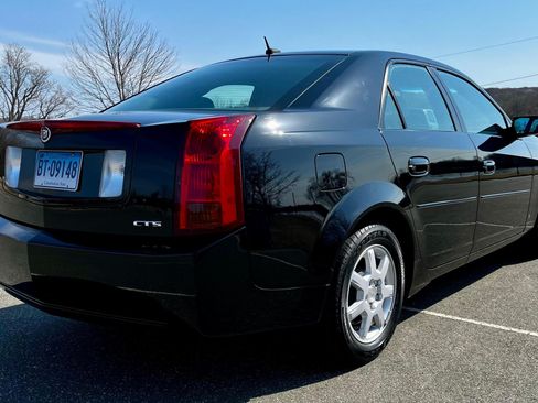 Used 2006 Cadillac CTS 2.8 image 2
