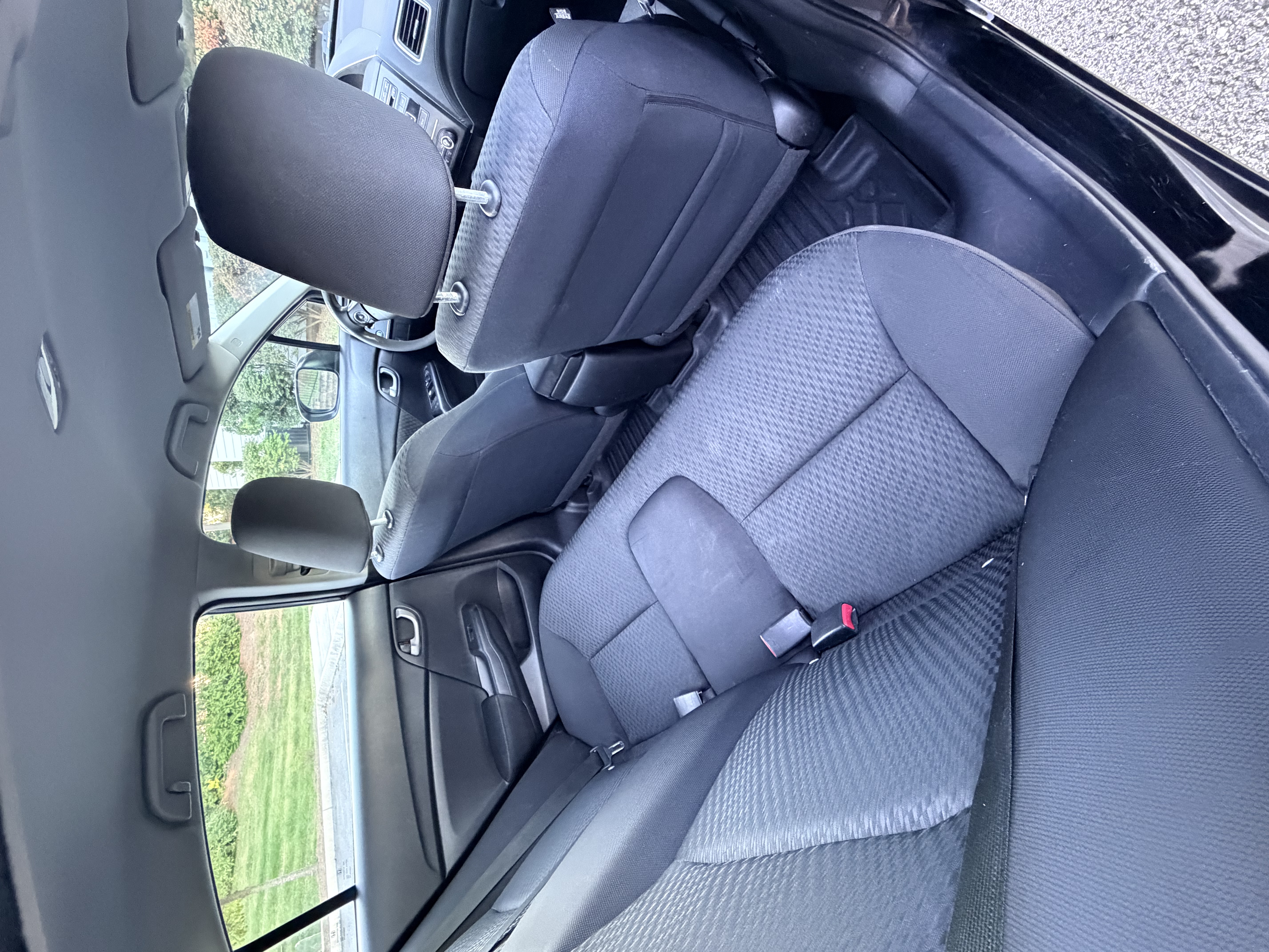 Used 2015 Honda Civic LX image 10
