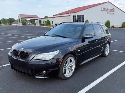 Used 2009 BMW 535i xDrive Wagon