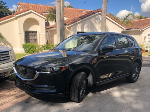 Used 2020 MAZDA CX-5 Sport image 4