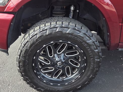 Used 2018 RAM 3500 Laramie w/ Sport Appearance Group image 9