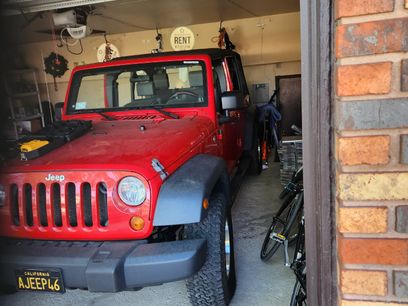Used 2007 Jeep Wrangler Unlimited X