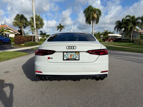 Used 2019 Audi S5 Premium Plus w/ Premium Plus AWD/4WD image 4