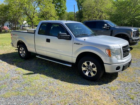 Used 2013 Ford F150 STX w/ Mid Equipment Group image 1