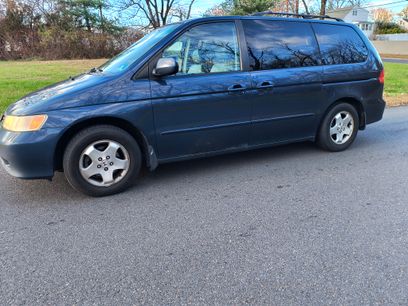 Used 2000 Honda Odyssey EX