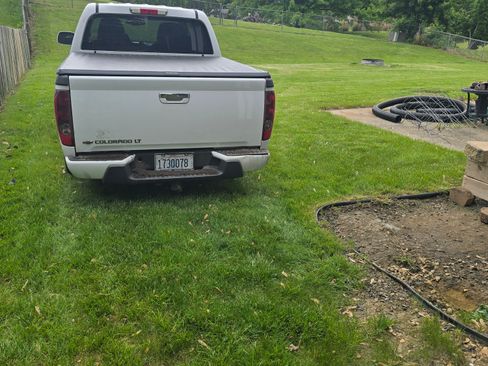 Used 2012 Chevrolet Colorado LT image 4