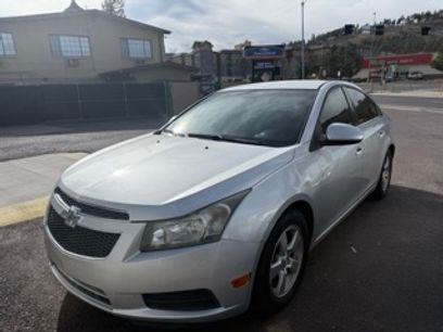 Used 2014 Chevrolet Cruze LT