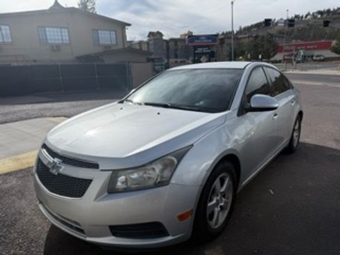 Used 2014 Chevrolet Cruze LT image 1