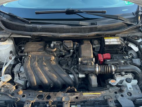 Used 2017 Nissan Versa SV image 14