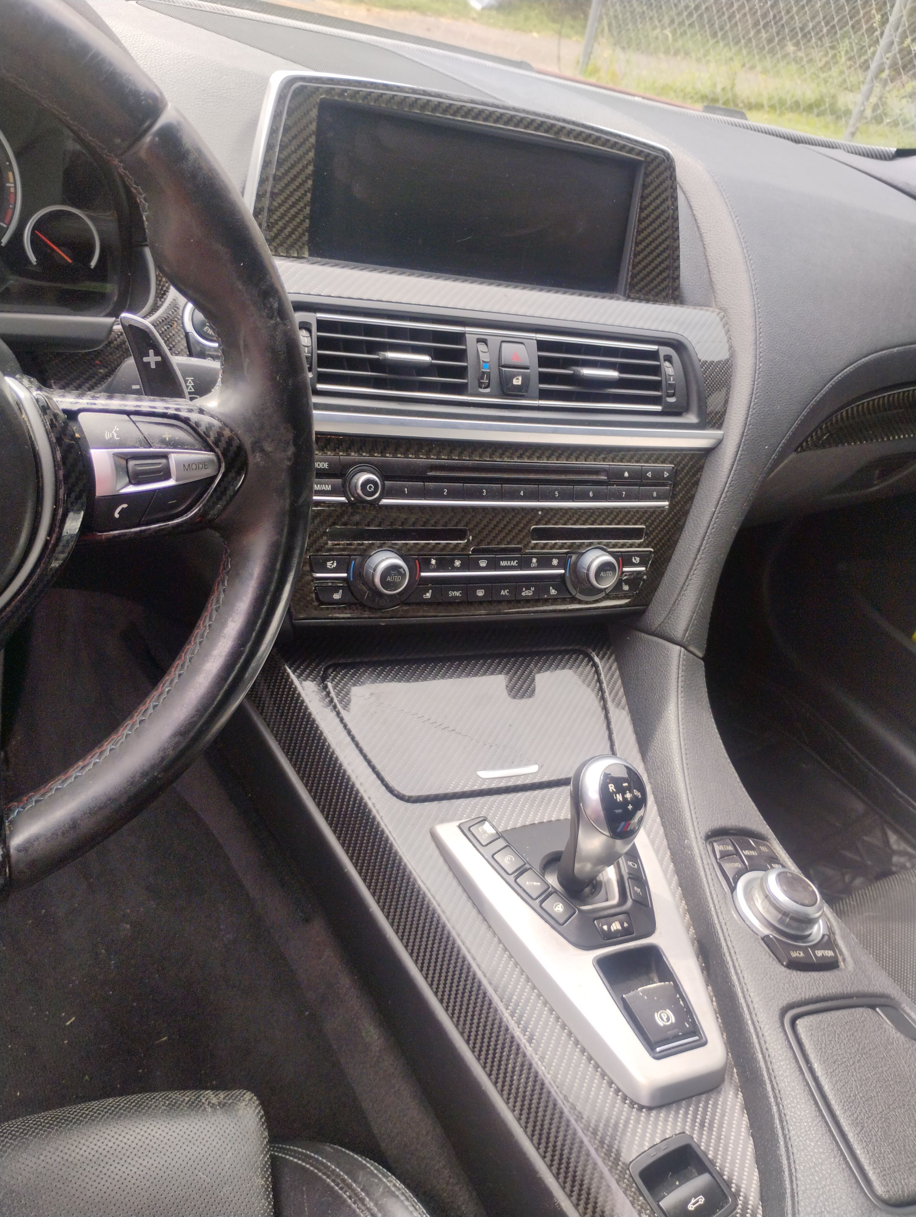 Used 2014 BMW M6 Convertible RWD image 9