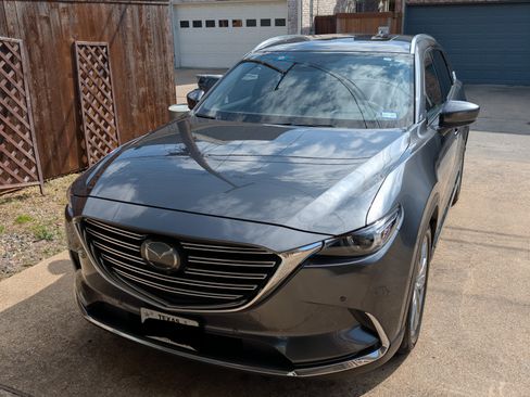 Used 2019 MAZDA CX-9 Grand Touring image 1