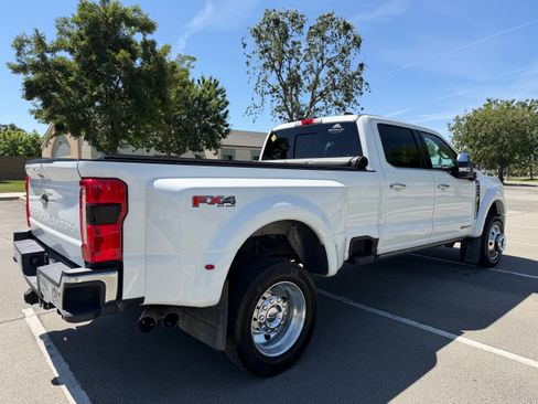 Used 2024 Ford F450 Lariat w/ Lariat Ultimate Package AWD/4WD image 6