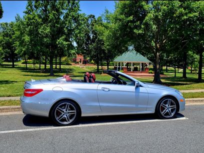 Used 2013 Mercedes-Benz E 350 Cabriolet