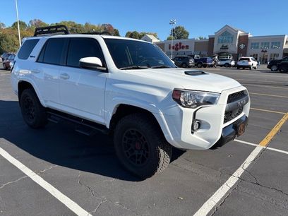 Used 2021 Toyota 4Runner TRD Pro