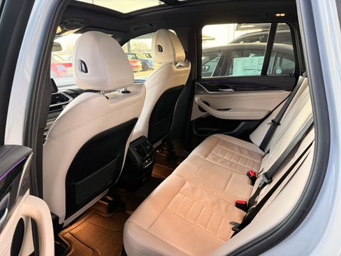 Used 2020 BMW X3 sDrive30i w/ Premium Package image 19