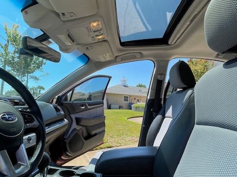 Used 2017 Subaru Legacy 2.5i Sport image 15