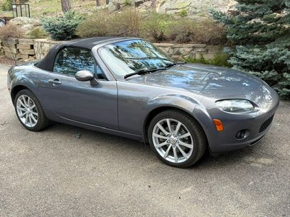Used 2006 MAZDA MX-5 Miata Grand Touring w/ Premium Pkg