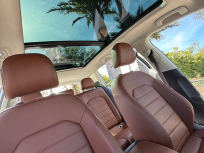 Used 2018 Volkswagen Golf Alltrack SEL