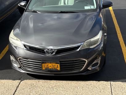 Used 2014 Toyota Avalon XLE Premium