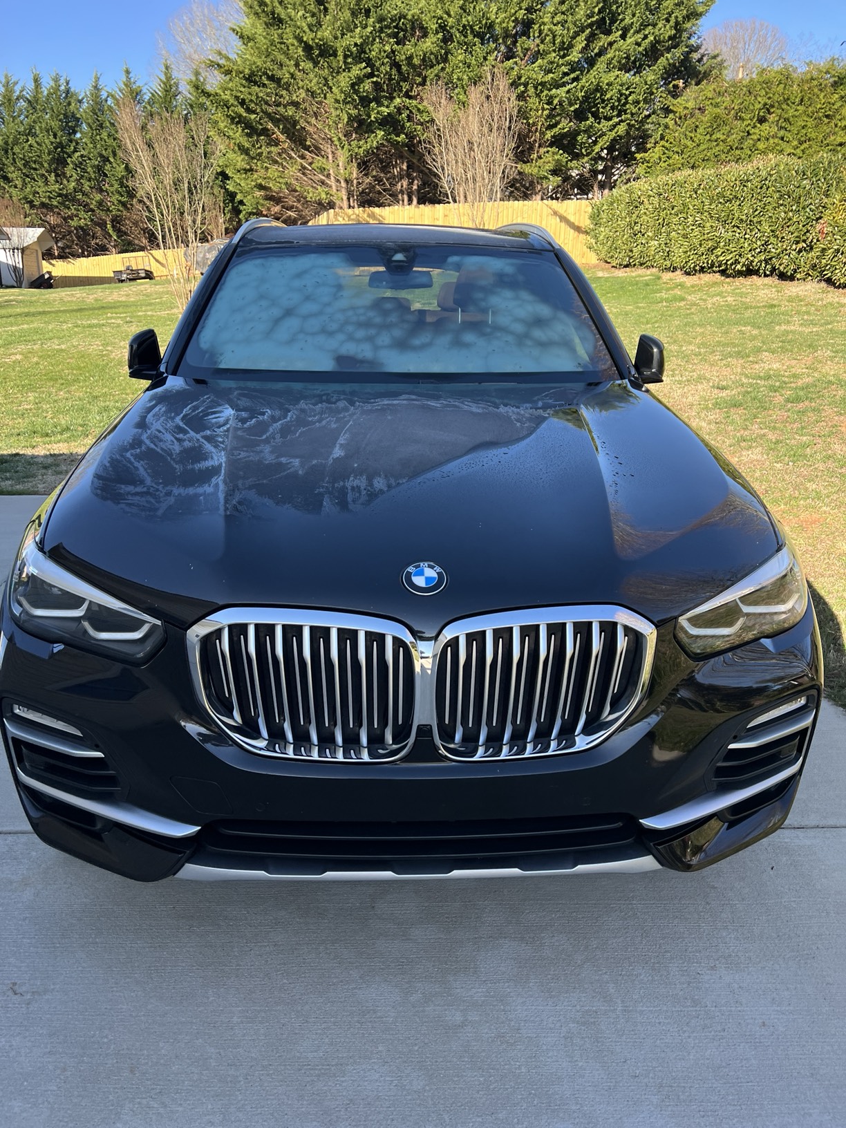Used 2020 BMW X5 sDrive40i w/ Convenience Package RWD image 6