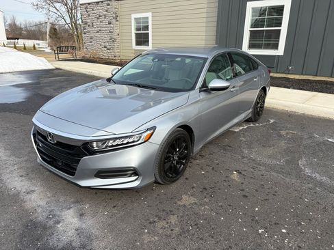 Used 2019 Honda Accord LX image 23