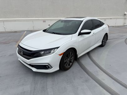 Used 2019 Honda Civic EX-L