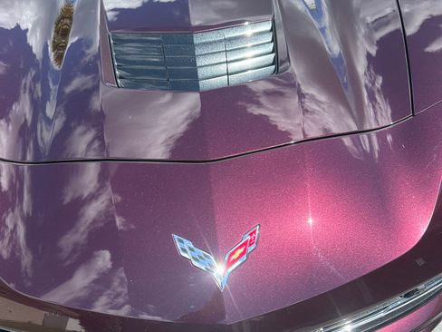 Used 2018 Chevrolet Corvette Stingray Coupe w/ 3LT Preferred Equipment Group image 9