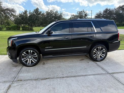 Used 2017 GMC Yukon Denali w/ Open Road Package image 1
