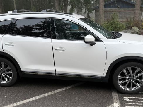 Used 2017 MAZDA CX-9 Grand Touring image 5