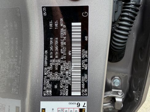 Used 2025 Toyota Land Cruiser 1958 image 14