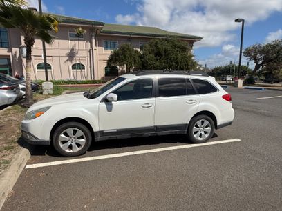 Used 2012 Subaru Outback 2.5i Limited w/ Moonroof Pkg