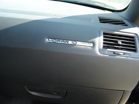 Used 2010 Dodge Challenger R/T w/ Mopar 10 Pkg image 8