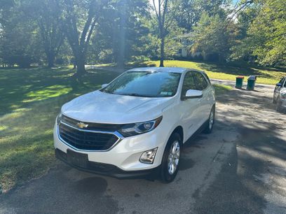 Used 2018 Chevrolet Equinox LT