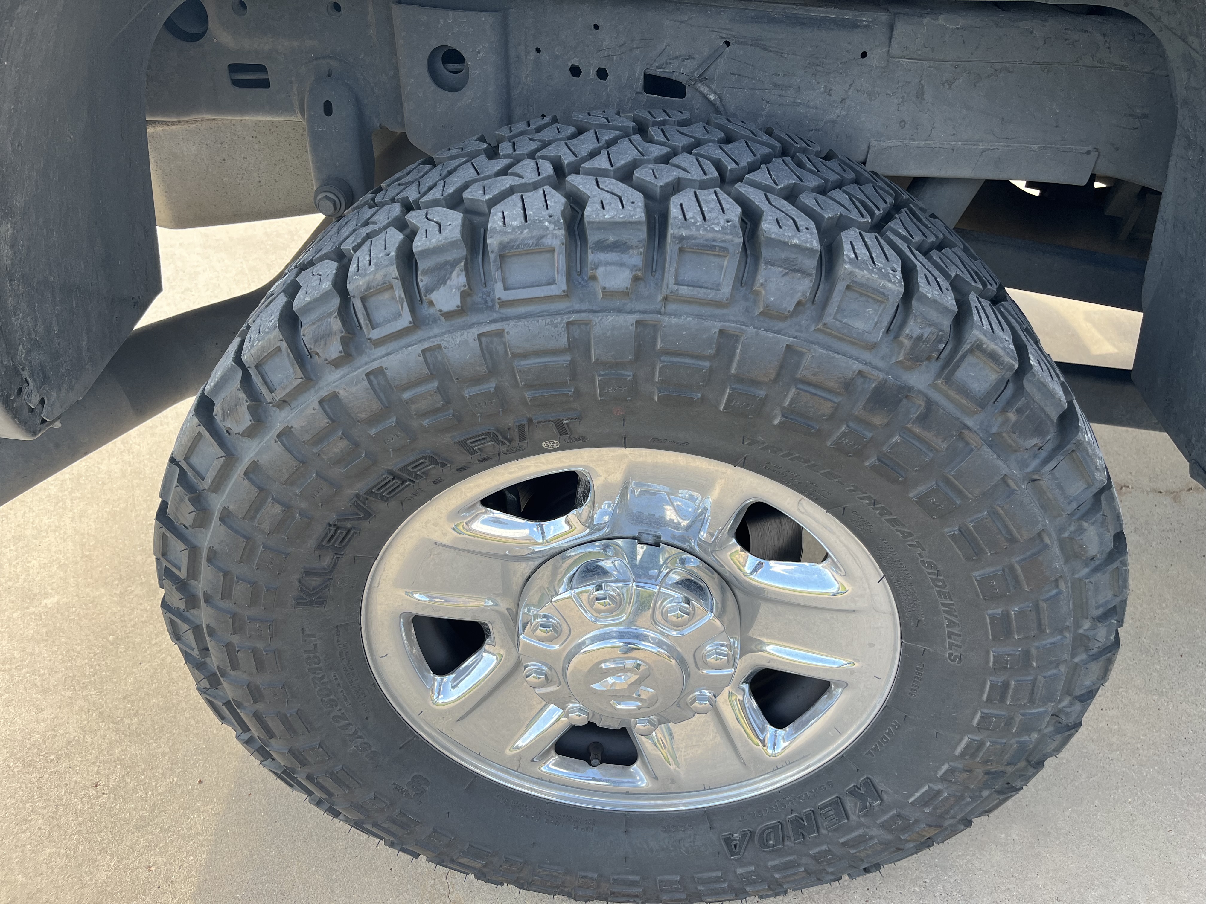Used 2018 RAM 2500 Lone Star AWD/4WD image 11