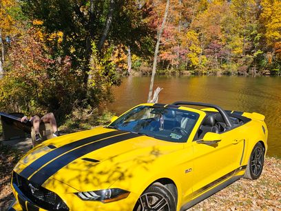 Used 2018 Ford Mustang GT Premium w/ Equipment Group 401A