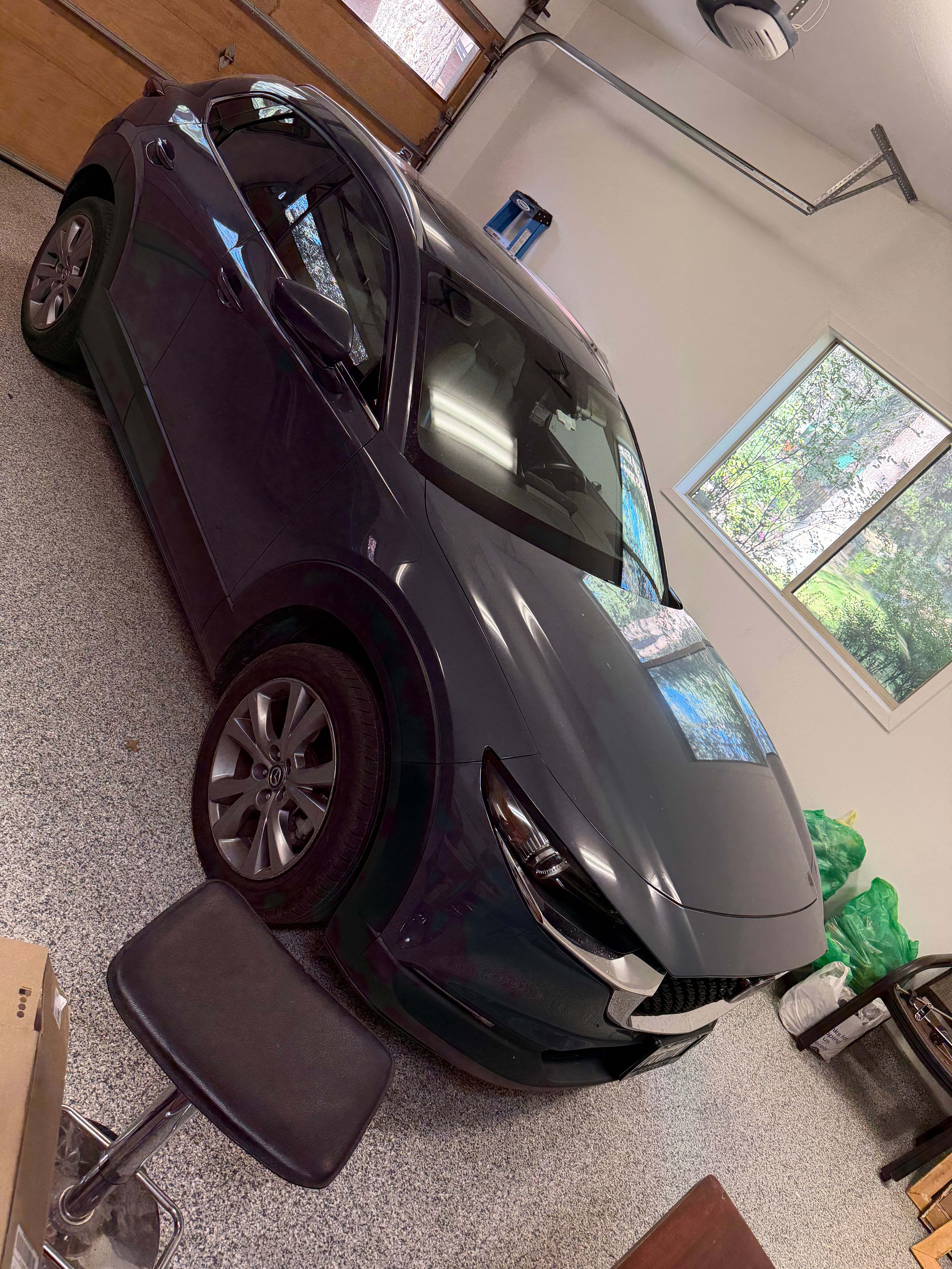 Used 2021 MAZDA CX-30 AWD 2.5 S w/ Premium Package image 11