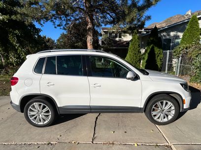 Used 2012 Volkswagen Tiguan SE