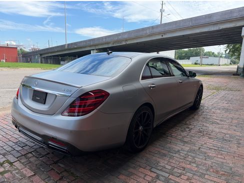 Used 2018 Mercedes-Benz S 65 AMG Sedan image 8