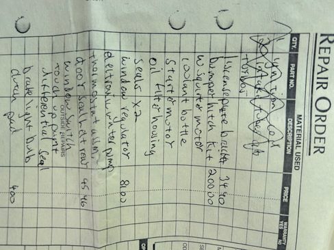 Used 2008 BMW X3 3.0si image 12