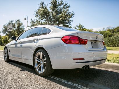 Used 2017 BMW 430i Gran Coupe 430i Gran Coupe 4D